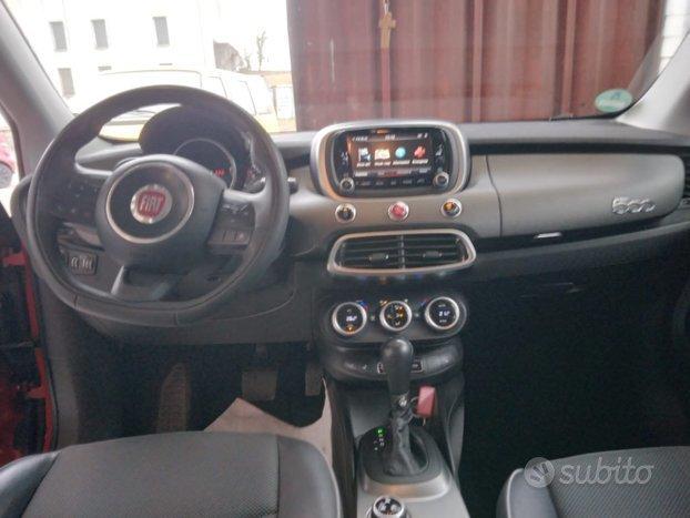 Fiat 500X 500 x multijet turbodiesel cambio automatico perfetta