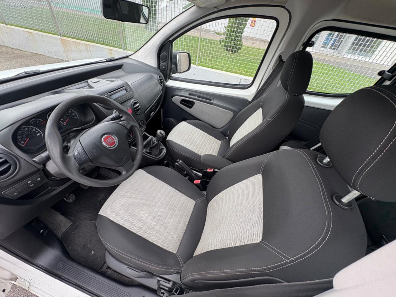 Fiat Qubo 1.4 8V 77 CV Dynamic METANO 2013