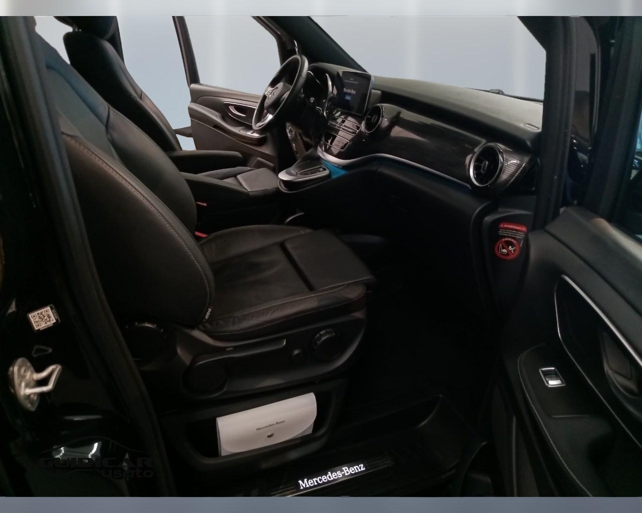 Mercedes-Benz Classe V - W447 2019 Extralong - V Extralong 250 d Premium auto