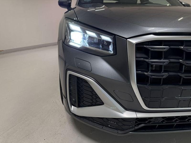 Audi Q2 Q2 35 TDI S-Tronic S-Line Edition