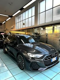 Audi A3 SPB TDI S tronic line edition 150cv