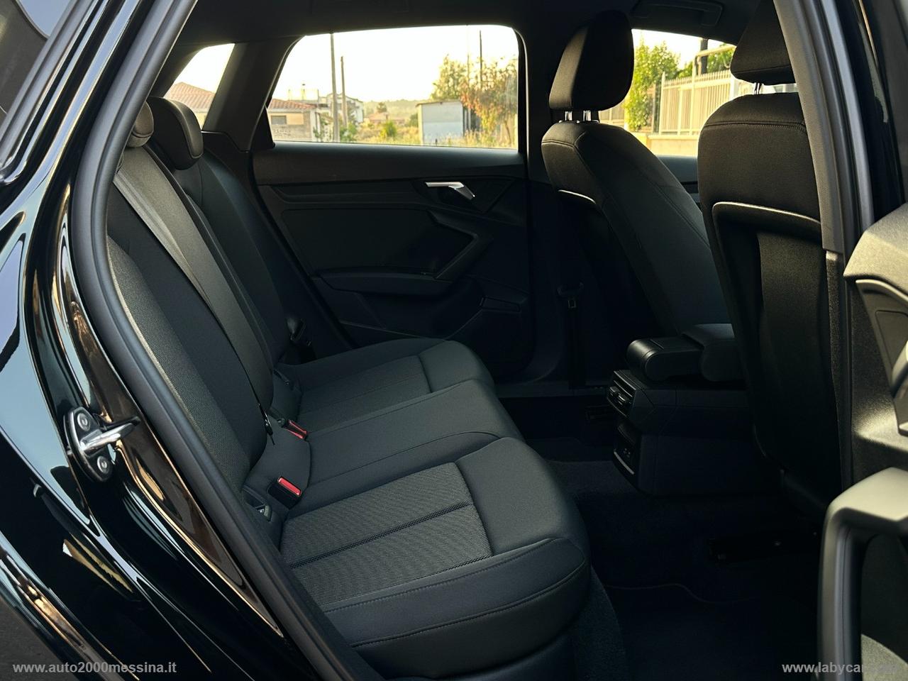 AUDI A3 SPB 35 TDI S tronic Business