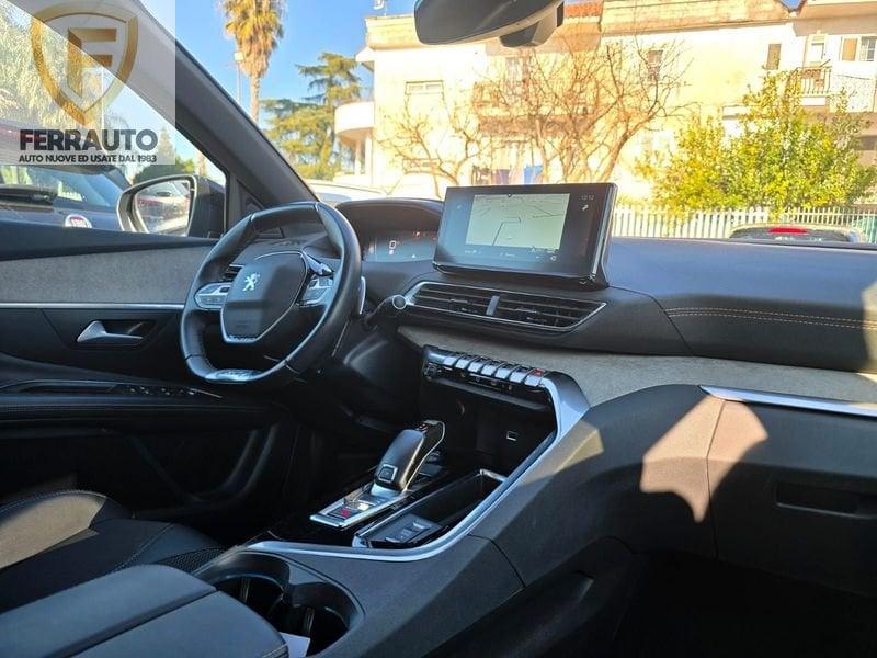 Peugeot 3008 130 EAT8 GTPack TETTO APRIBILE