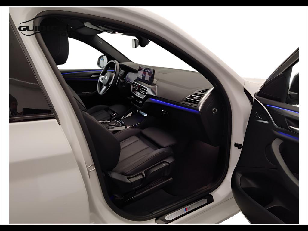 BMW X4 G02 2021 - X4 xdrive20d mhev 48V Msport auto