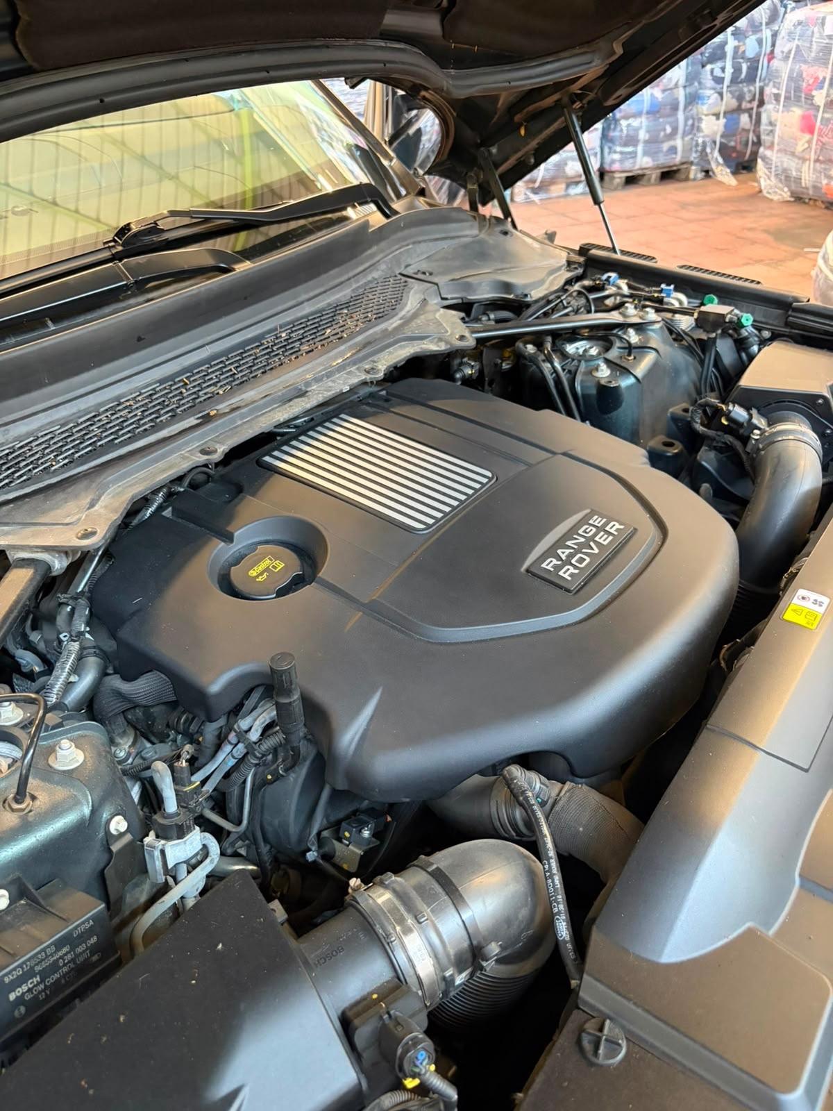 Land Rover Range Sport 3.0 TDV6 SE