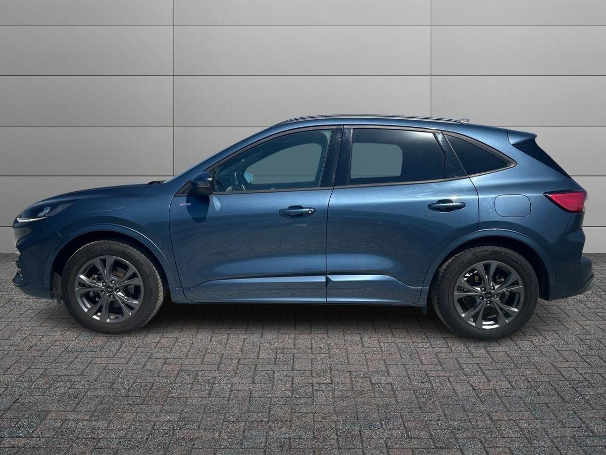 FORD Kuga III 2020 - Kuga 2.5 full hybrid ST-Line 2wd 190cv cvt