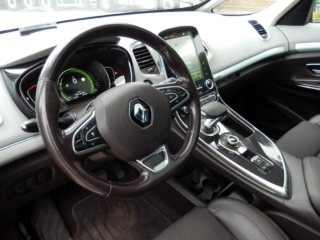 RENAULT Espace V 1.6 dCi cambio AUTOMATICO -7 POSTI!