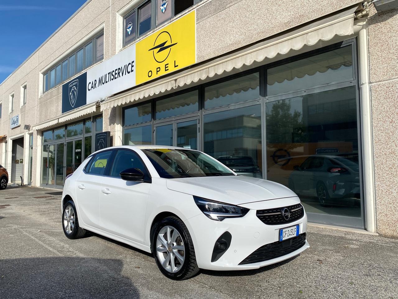 Opel Corsa 1.2 benzina Edition - 2022