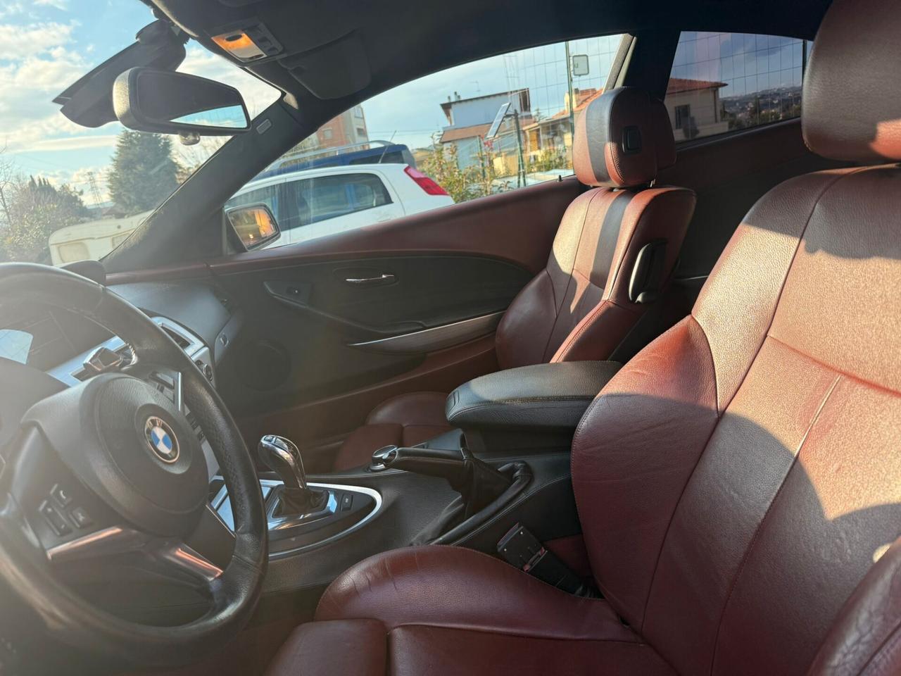 Bmw 635d cat biturbo