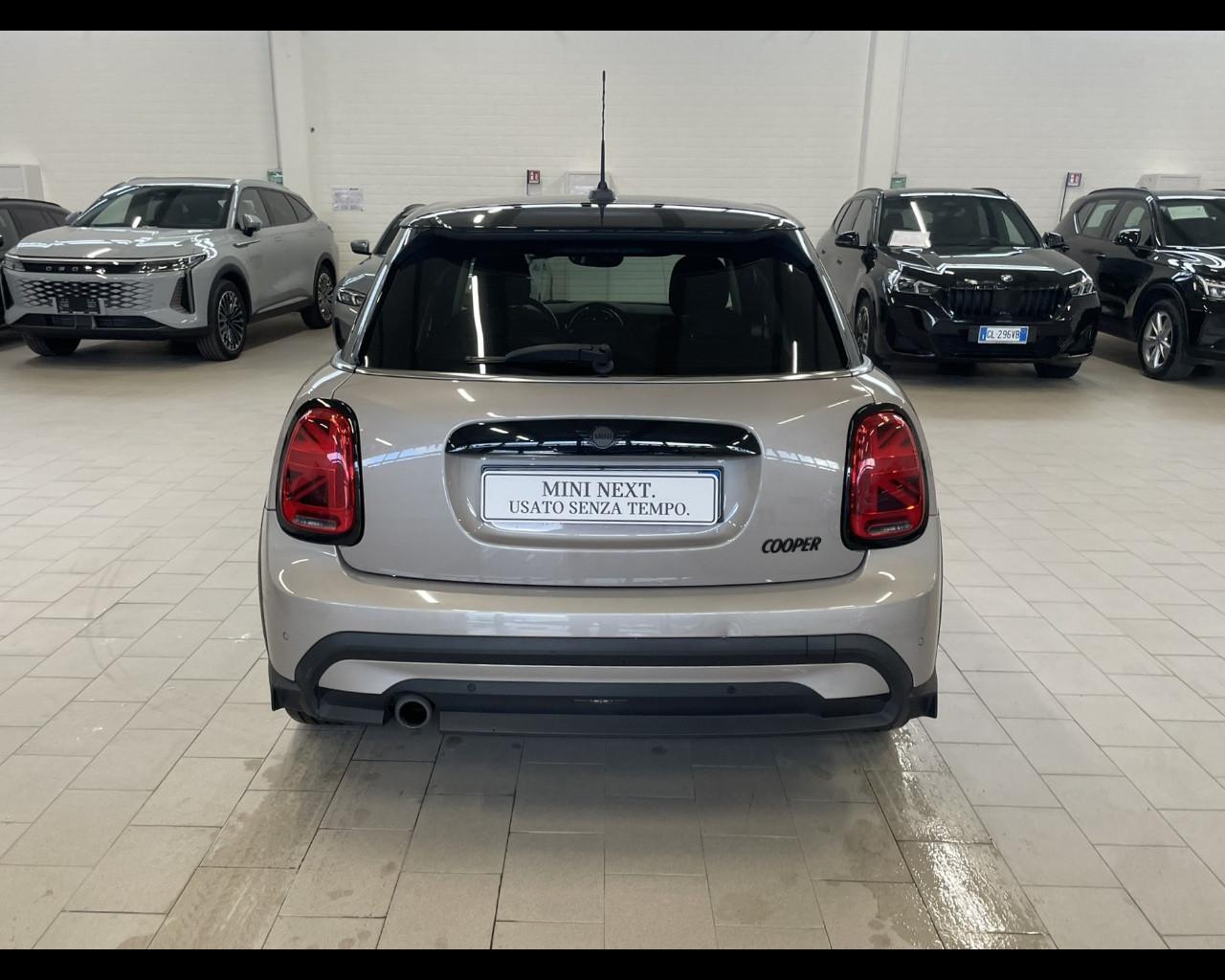 MINI Mini 5 porte (F55) - Mini 1.5 Cooper Camden 5 porte
