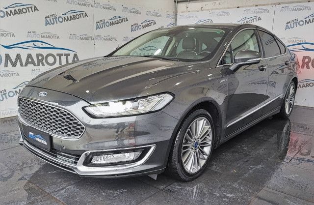 Ford Mondeo Mondeo 4p 2.0 hybrid Vignale PELLE! RETRO! SED.RISC!