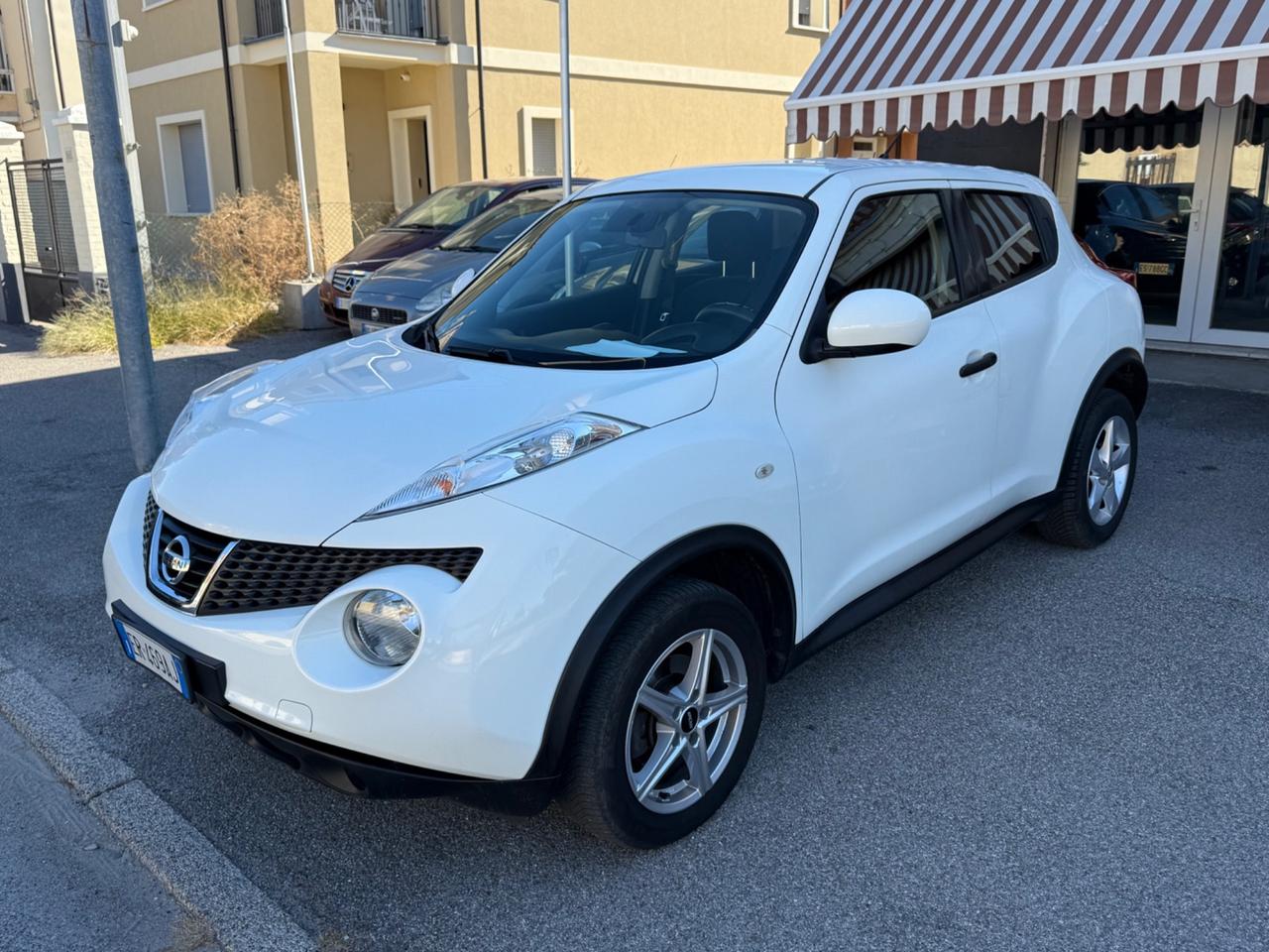 Nissan Juke 1.5 dCi Start&Stop Visia