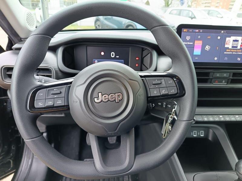 Jeep Avenger Avenger 1.2 Turbo 100 CV Longitude