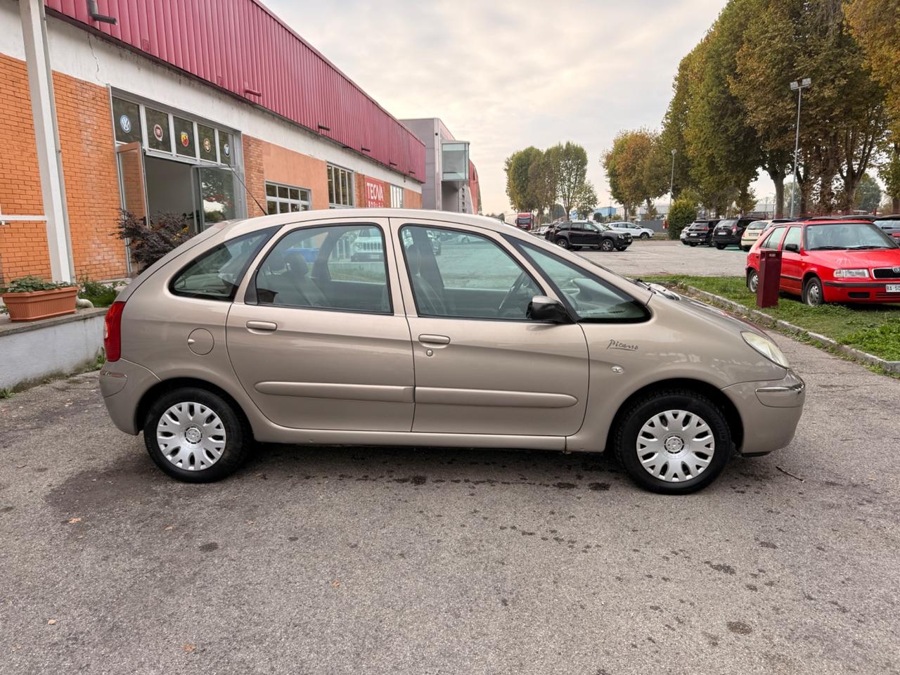 Citroen Xsara Picasso 1.6 HDi 90CV Elegance