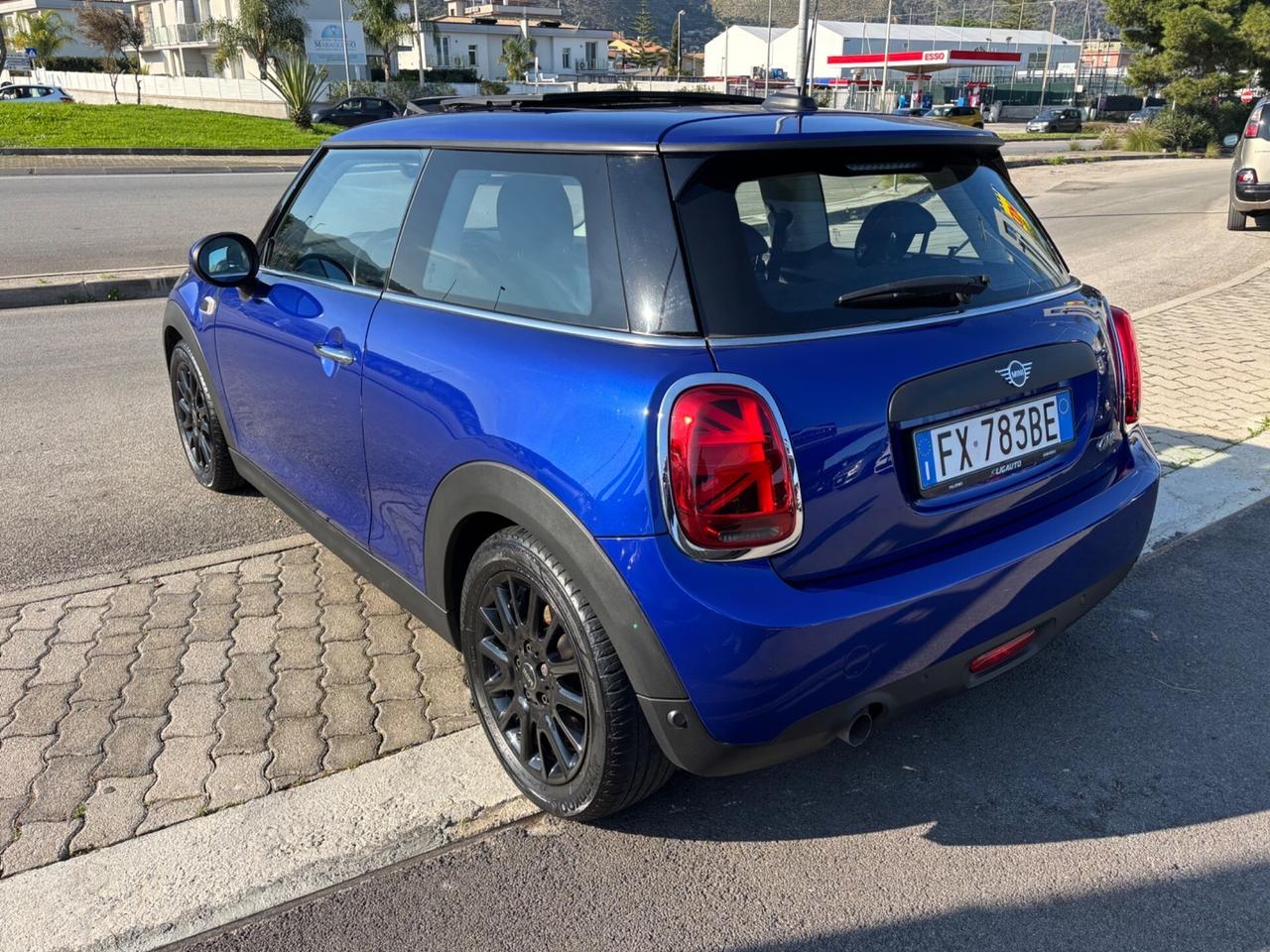 Mini 1.5 One Business