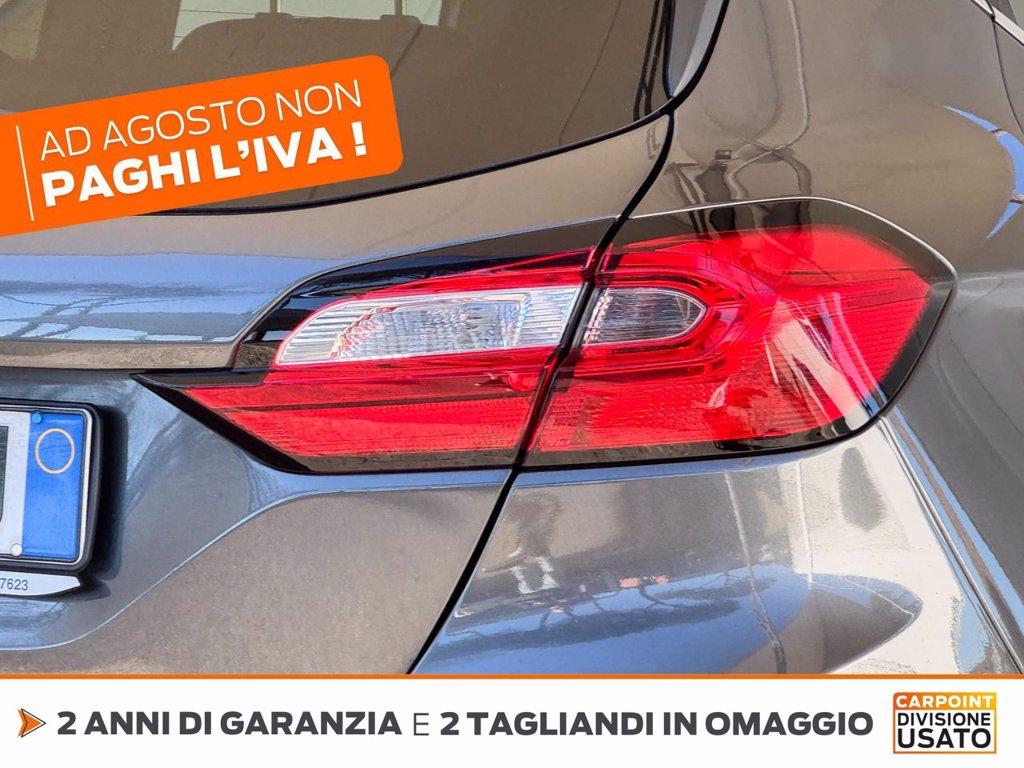 FORD Fiesta 5p 1.1 titanium 75cv del 2023
