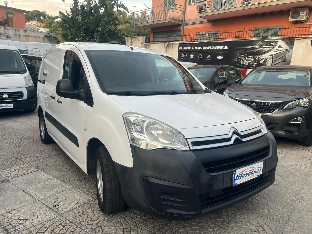 CITROEN BERLINGO Hdi 3 posti