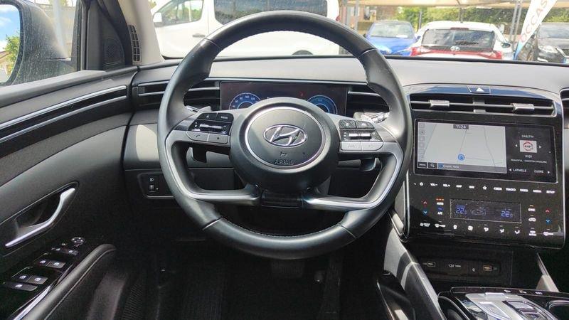 Hyundai Tucson 1.6 HEV aut.Xline