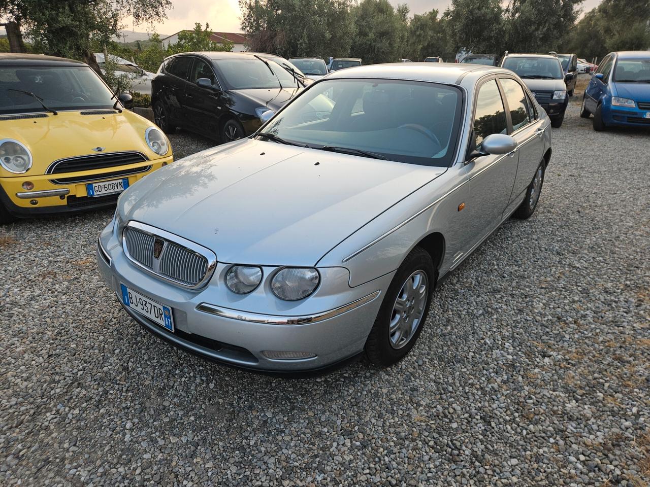 Rover 75 2.0 CDT 16V cat Connoisseur