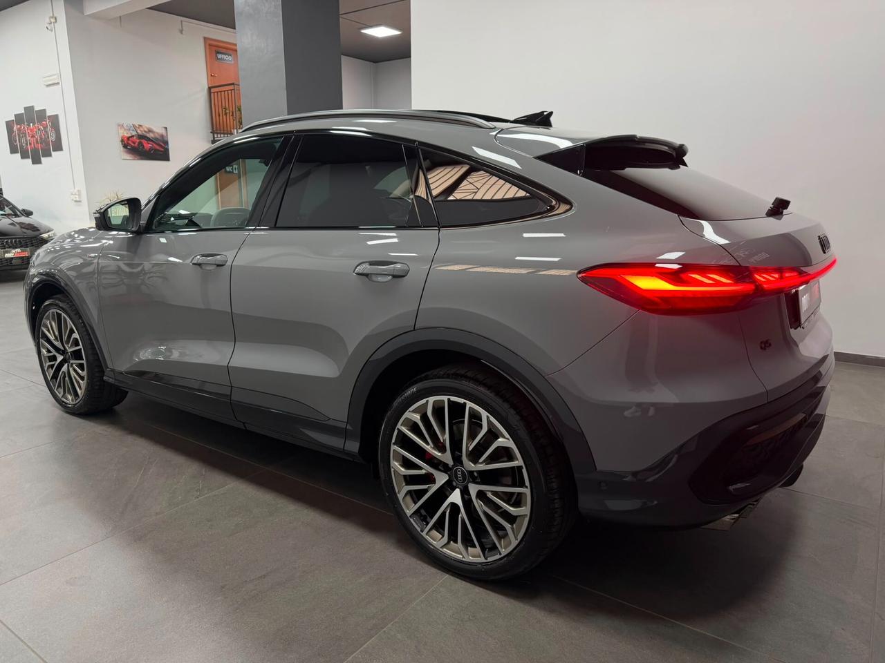 AUDI Q5 SPORTBACK TDI 150 kW MHEV+ EXCLUSIVE CARBON