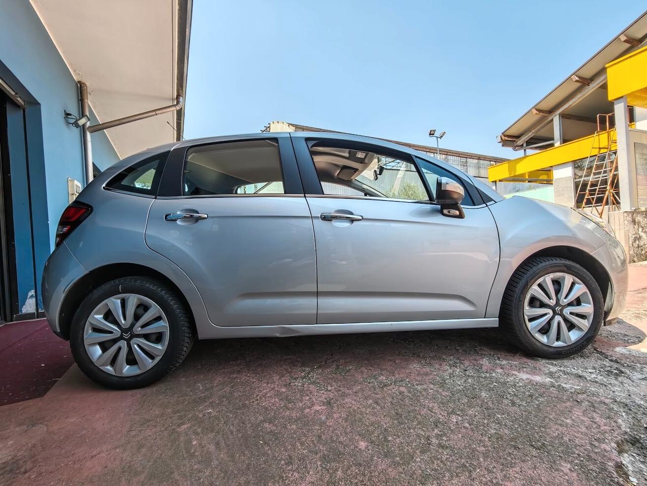Citroen C3 ETG Exclusive AUTOMATICA CON SOLI 77MIALA KM!!!!