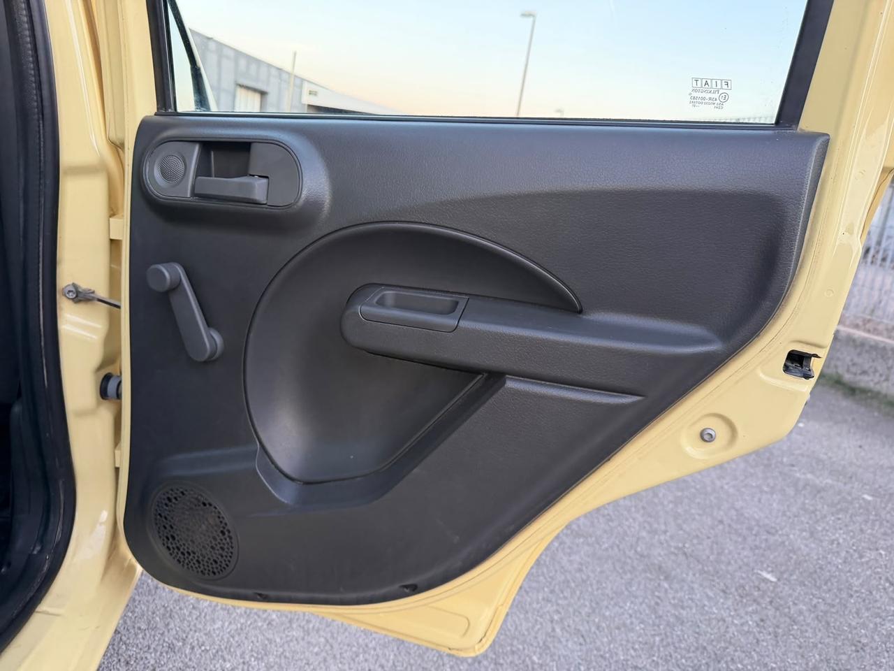 Fiat Panda 1.2 Natural Power