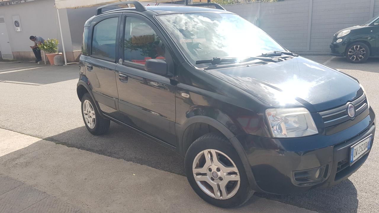 Fiat Panda 1.2 Natural Power