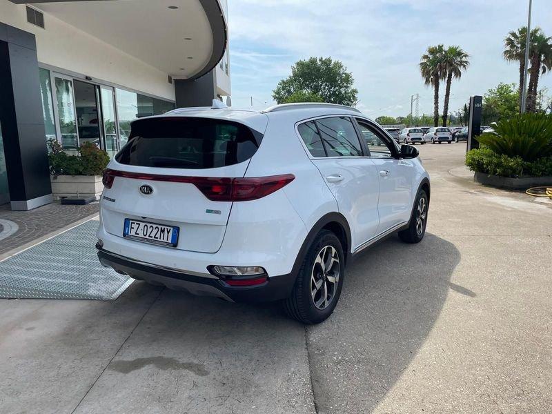 KIA Sportage 1.6 ECOGPL 2WD Energy