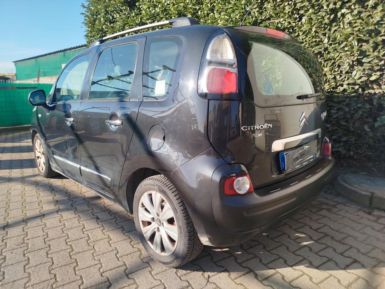 Citroen C3 Picasso 1.4 VTi 95 Exclusive Style