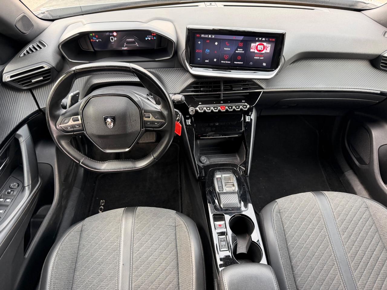 Peugeot 2008 BlueHDi 130 S&S EAT8 Allure 2023