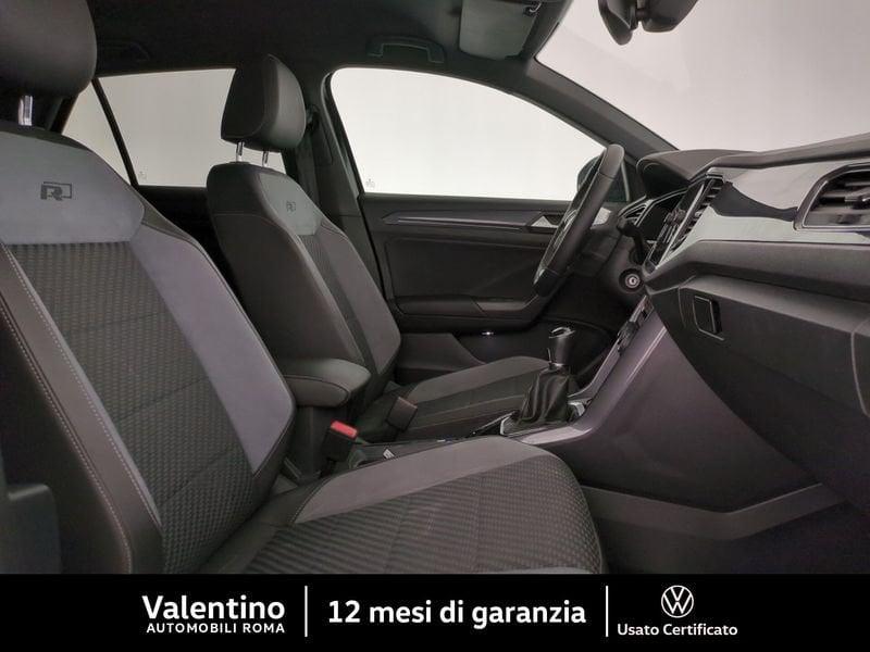 Volkswagen T-Roc 1.5 TSI R-LINE ACT BlueMotion Technology