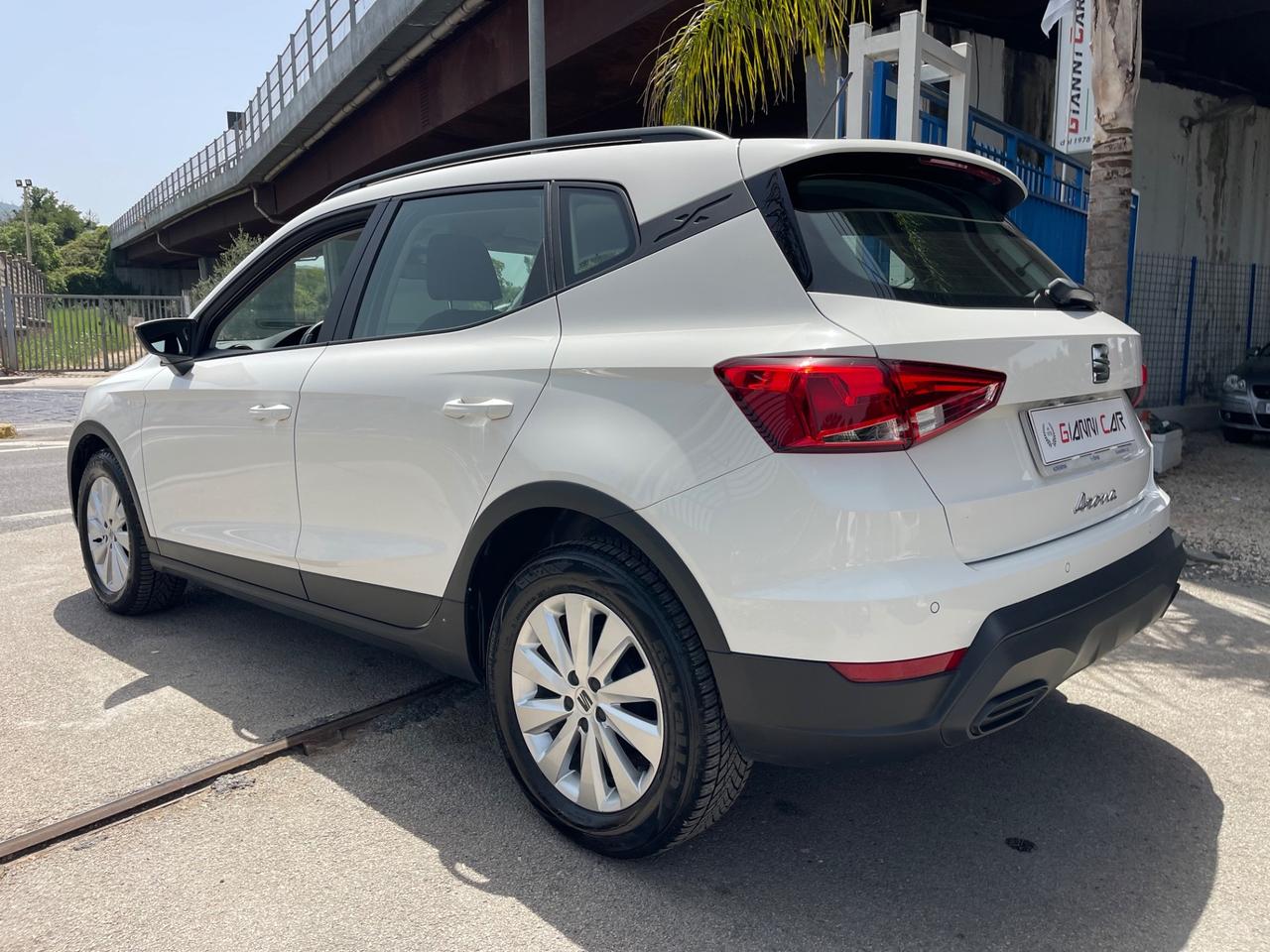Seat Arona 1.0 TGI Style 58.000 KM