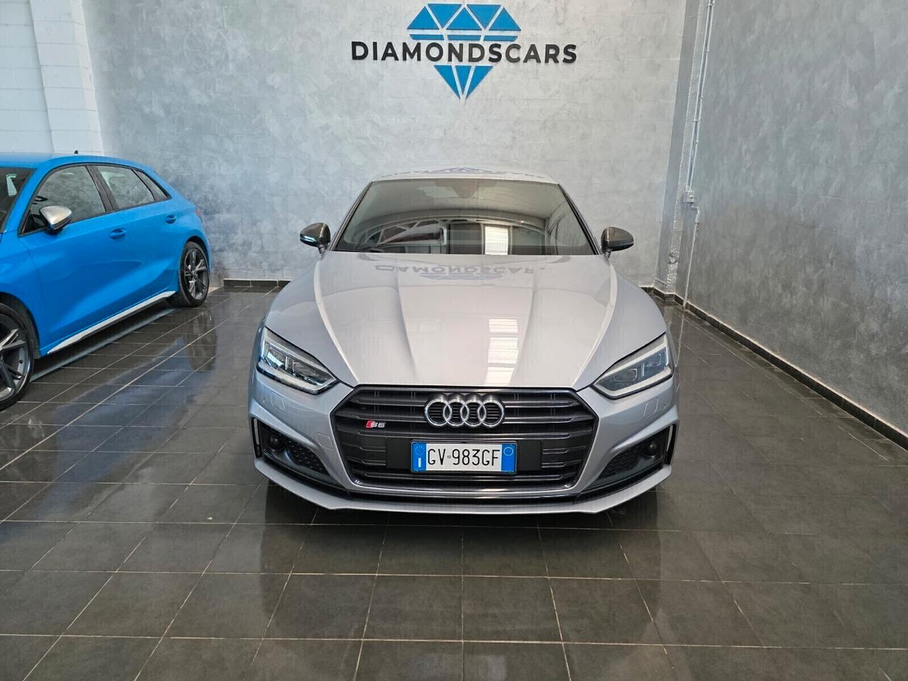 Audi S5 3.0 TFSI quattro tiptronic Business STAGE 2 470 CV