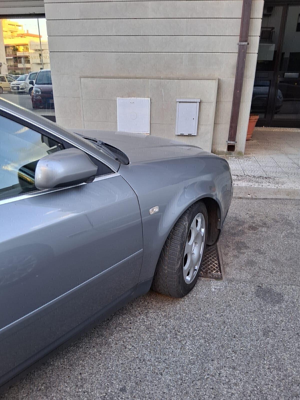 Audi A6 2.5 V6 TDI cat Avant