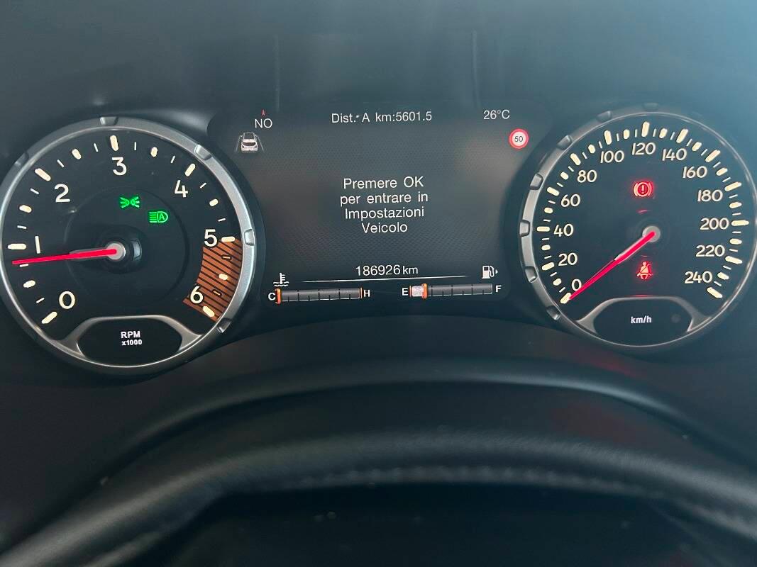 Jeep Renegade 1.6 mjt Limited 2wd 120cv