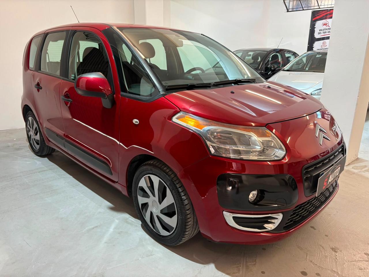Citroen C3 Picasso 1.4 VTi 95 Exclusive Style