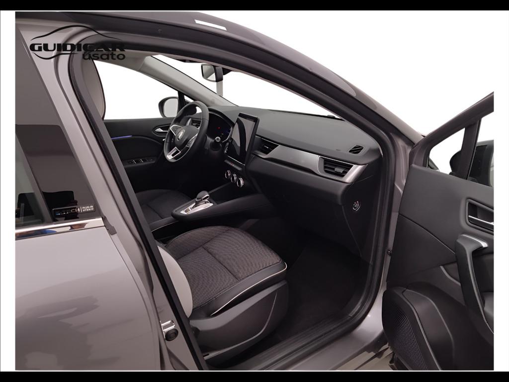 RENAULT Captur II 2019 - Captur 1.6 E-Tech phev Intens 160cv auto