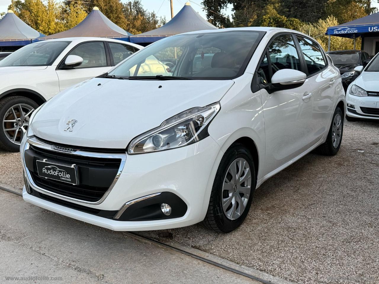PEUGEOT 208 N1 BlueHDi 100 S&S 5p. Mix