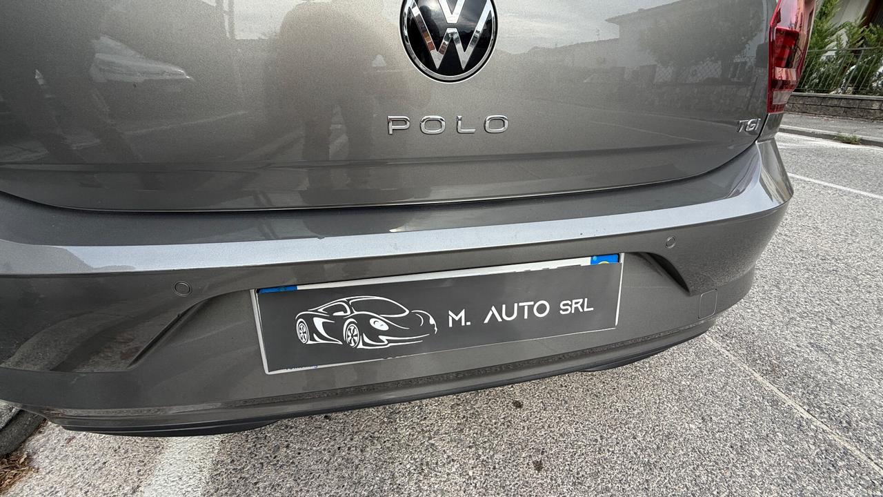 Volkswagen Polo 1.0 TGI 5p. Highline BlueMotion Technology