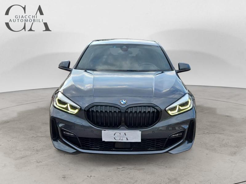 BMW Serie 1 5 Porte 118d Msport auto