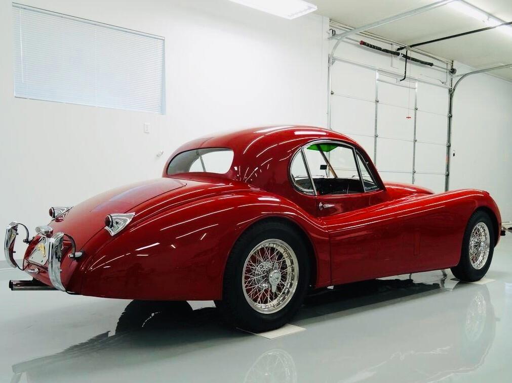 Jaguar XK 120