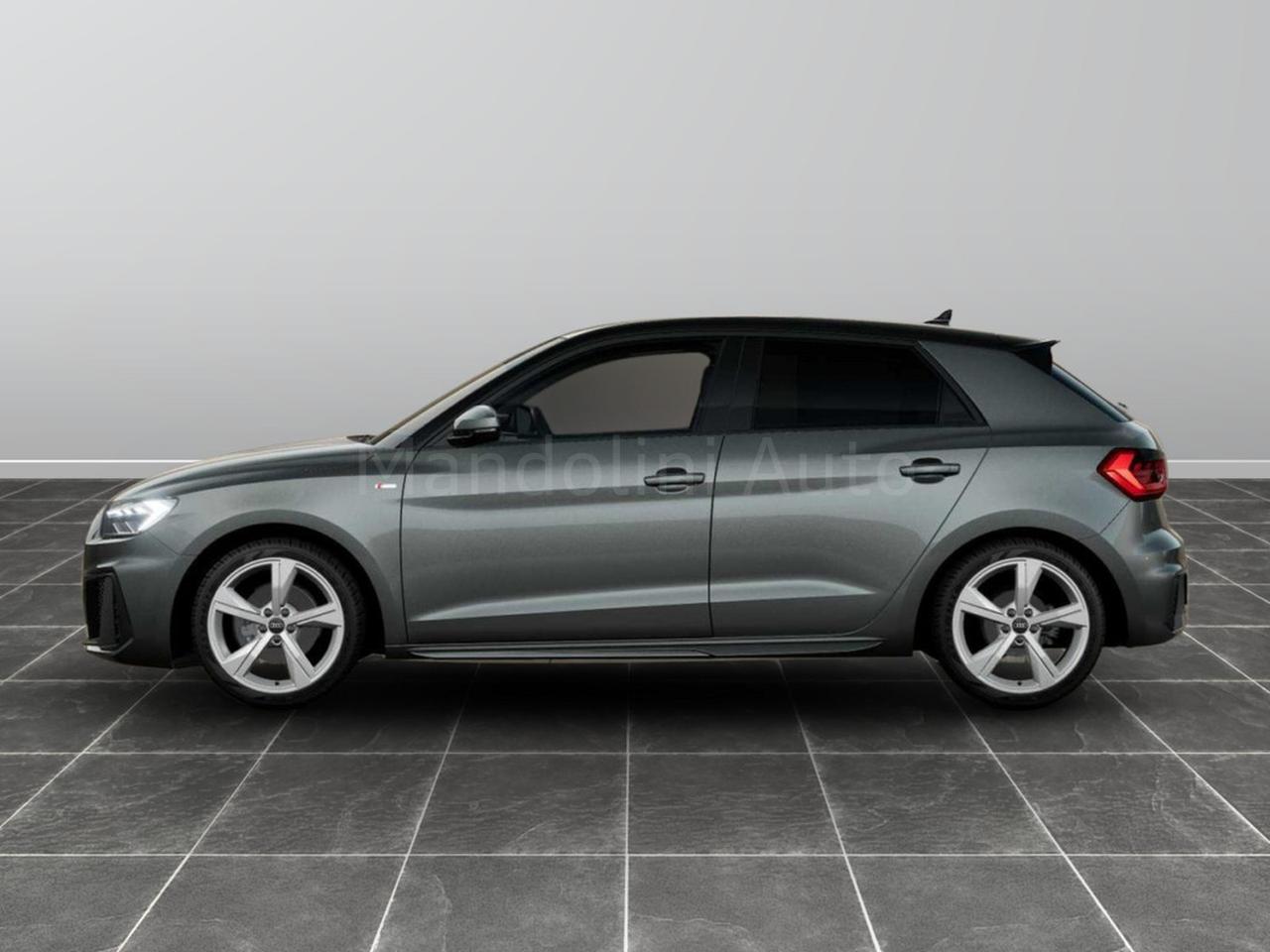Audi A1 sportback 35 1.5 tfsi s line edition s tronic my20