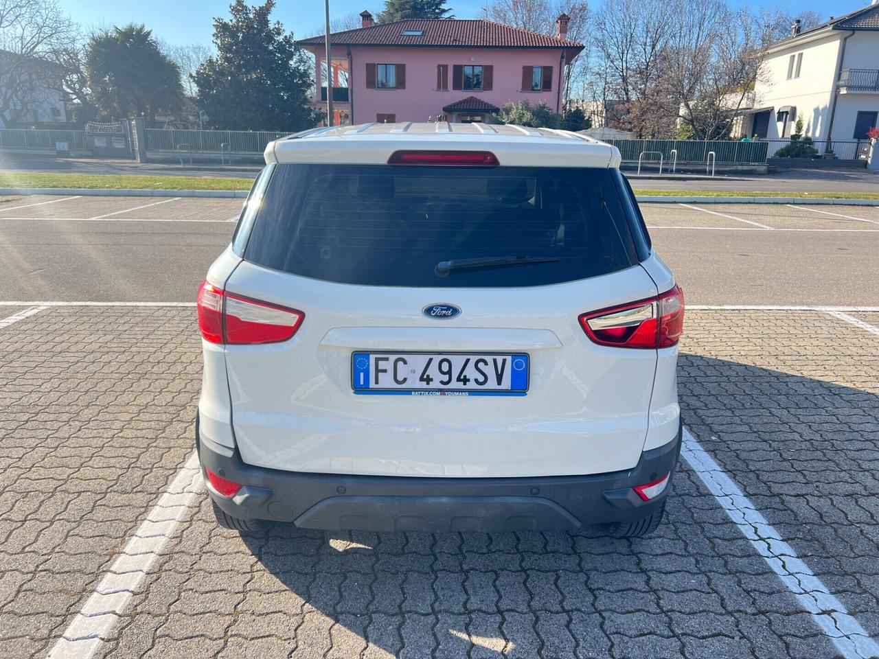 Ford EcoSport 1.5 110 CV Plus