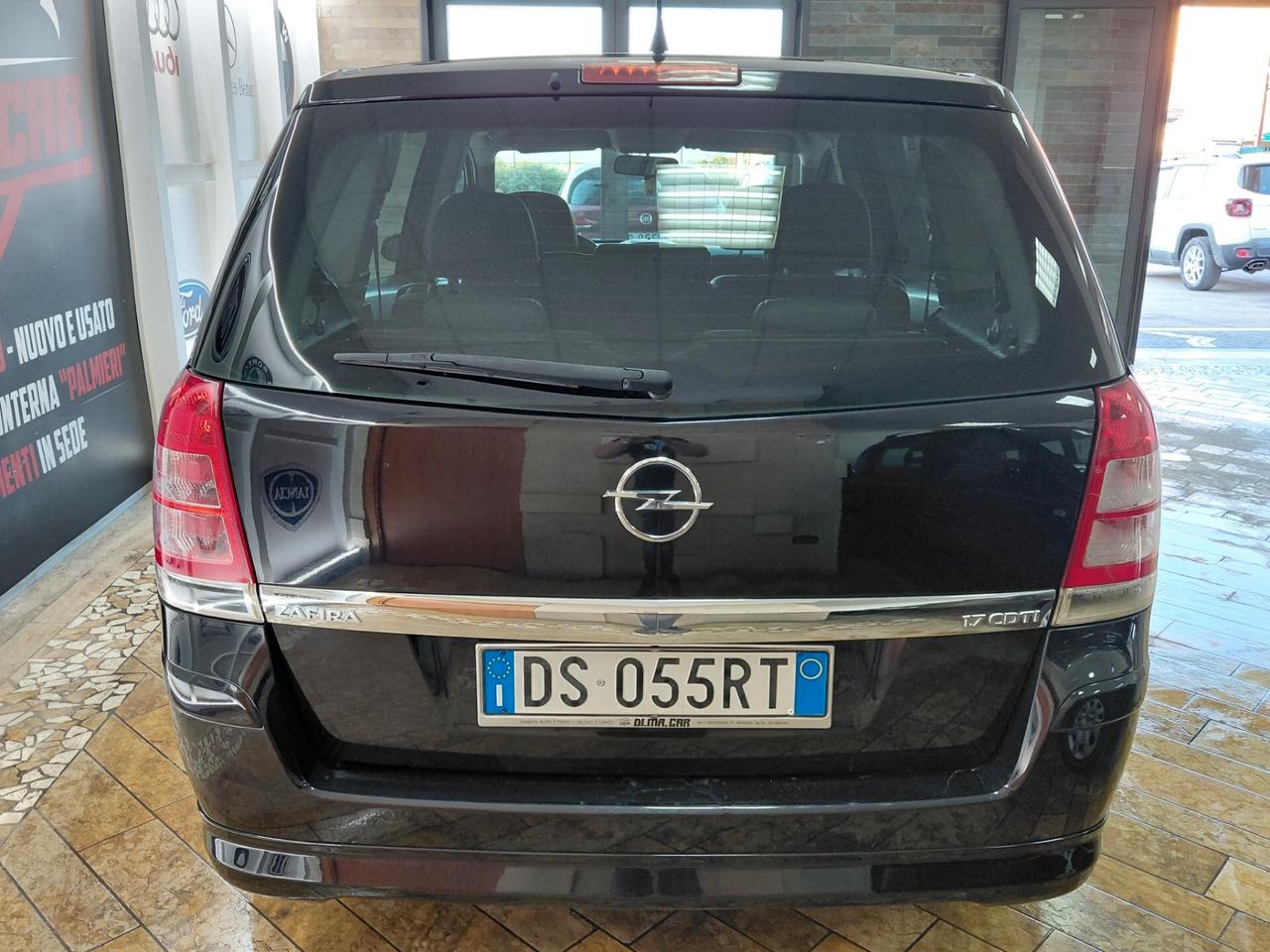 Opel Zafira 1.7 CDTI 110CV 7 POSTI COME NUOVA