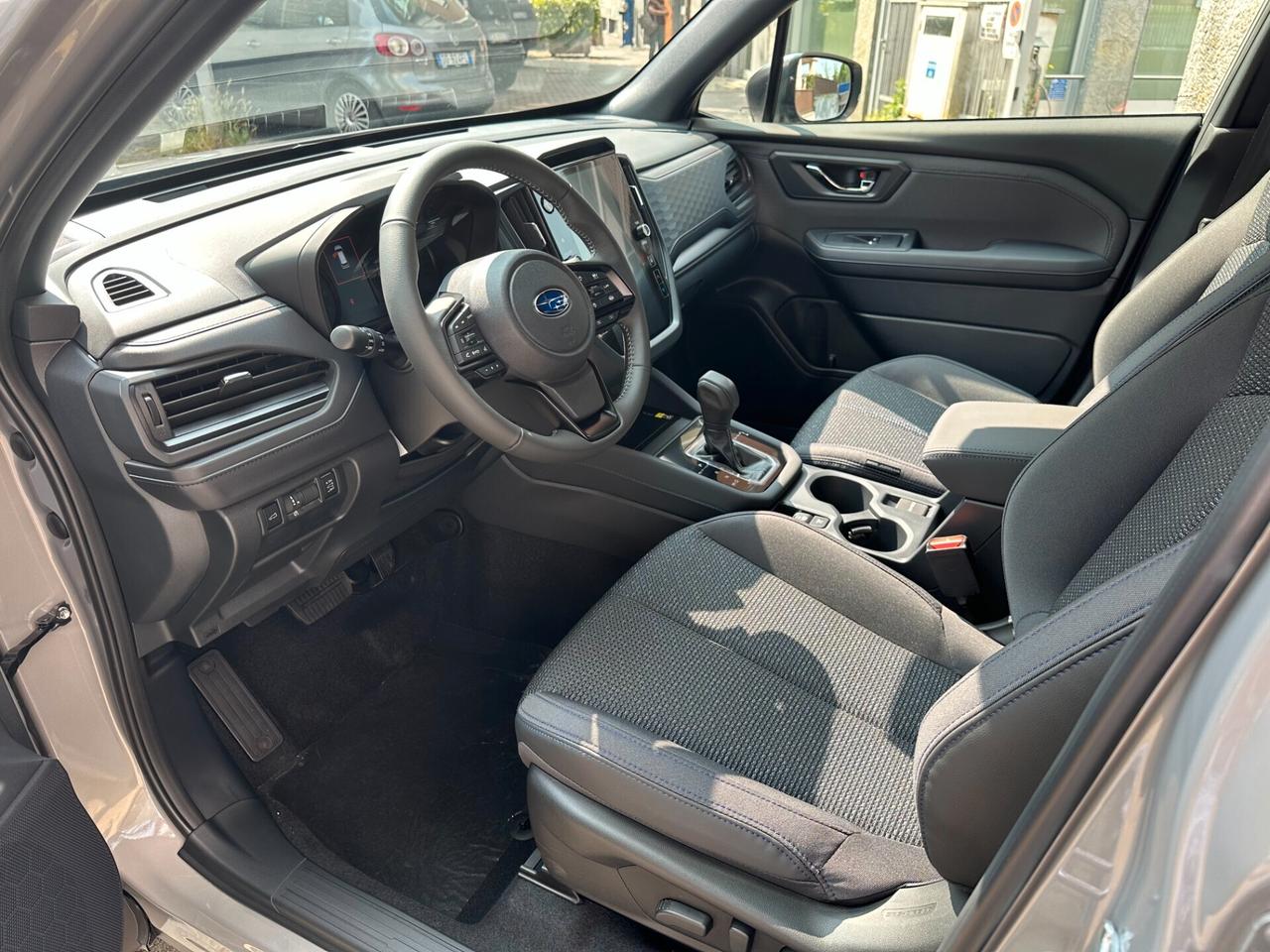 Subaru Forester 2.0 MHEV CVT Style