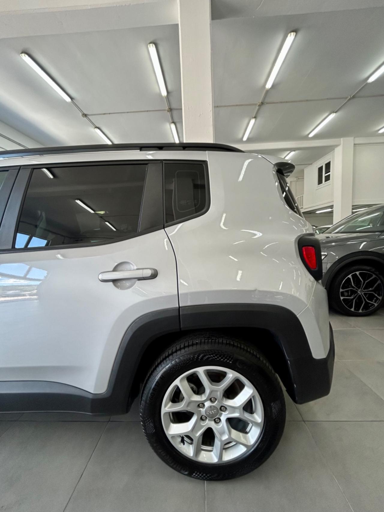 Jeep Renegade 1.6 Mjt 120 CV FINANZIABILE