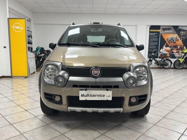 Fiat Panda 1.3 MJT 16V 4x4 Cross