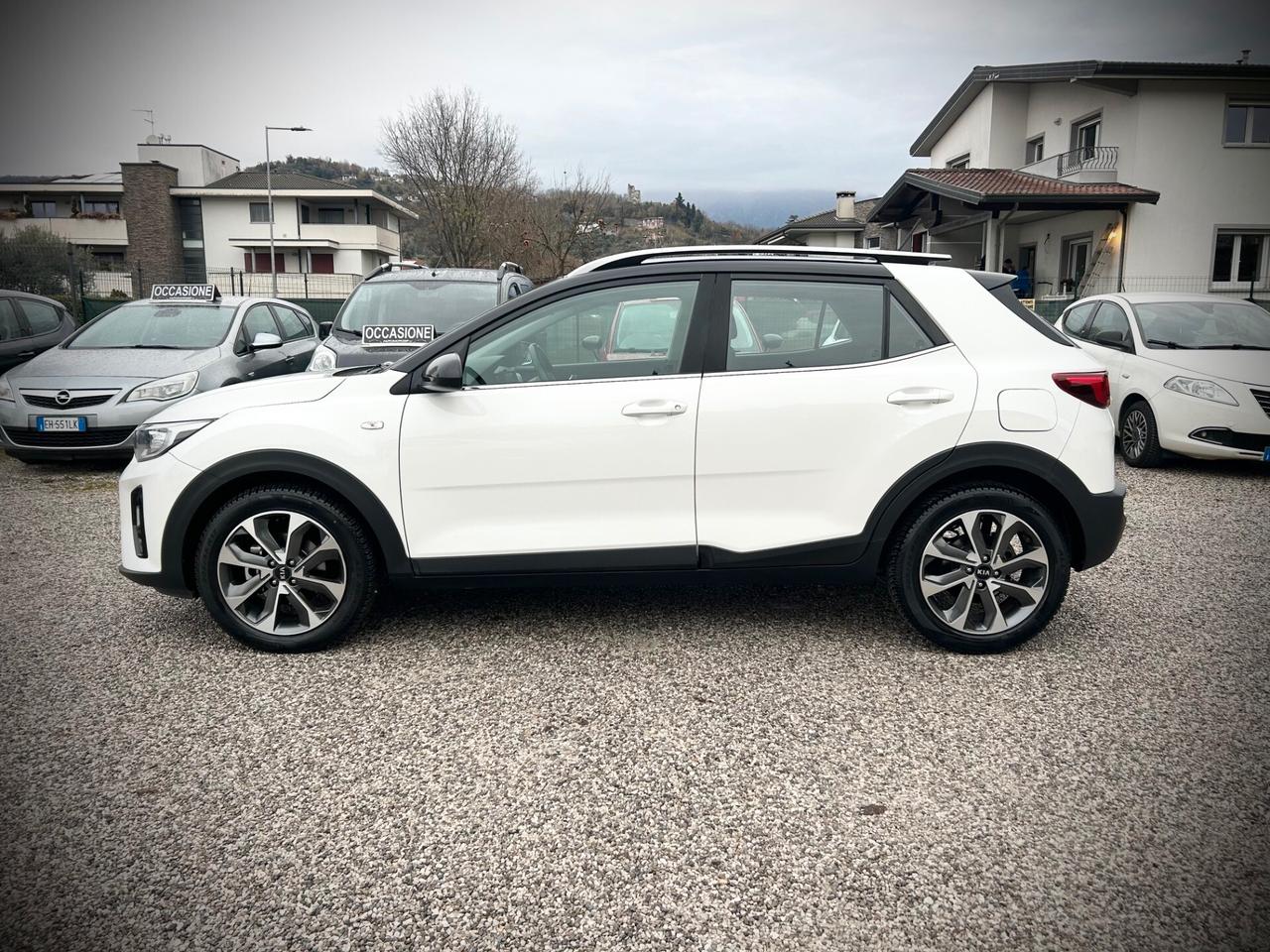 Kia Stonic 1.4 MPI 100 CV -UNIPROPRIETARIO