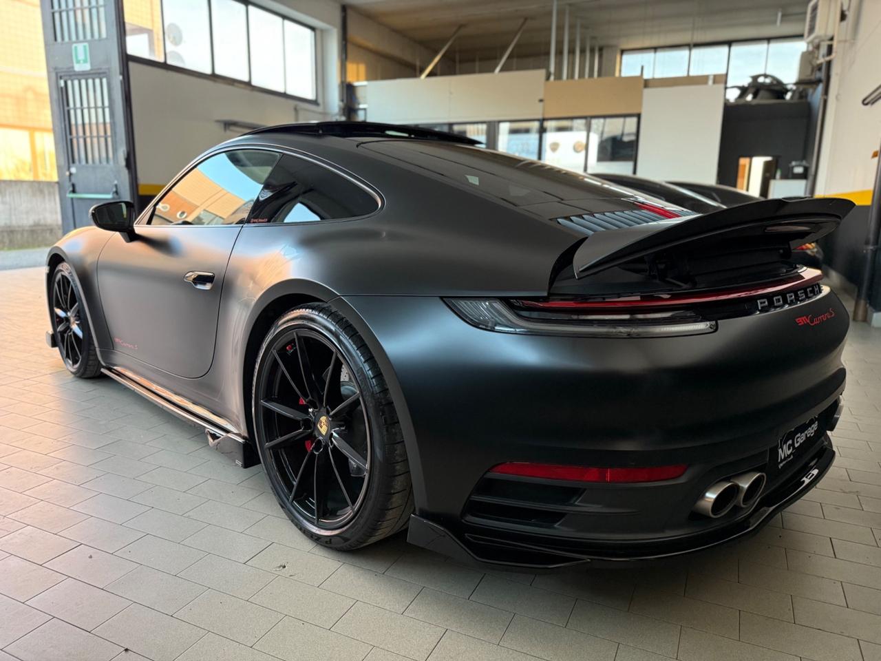Porsche 911 Carrera S
