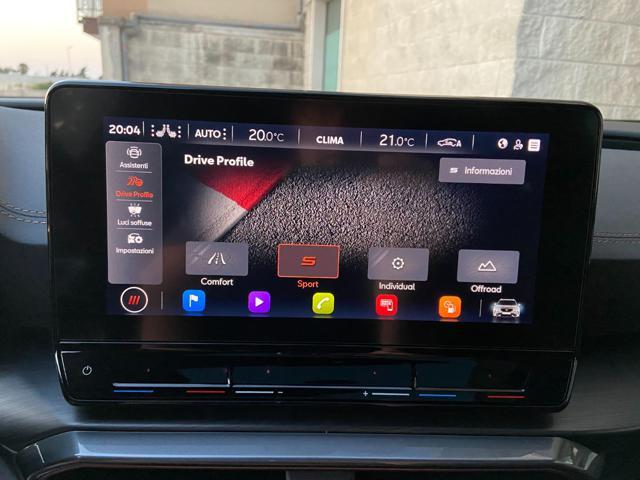 CUPRA Formentor 2.0 TDI 150 CV 4Drive DSG TETTO APR/PAN